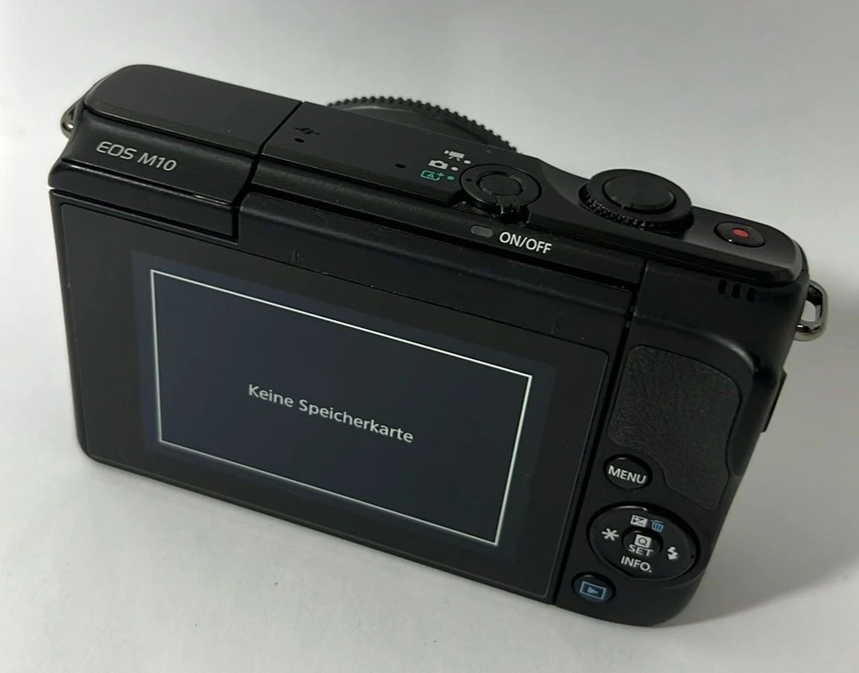 Canon EOS M10, Foto 2 von 5