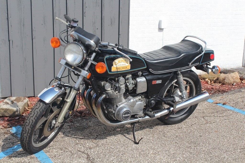 1979 Suzuki GS for sale in Elyria Ohio