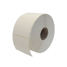 ZEBRA / ELTRON Direct Thermal Labels 2 x 1.5 White- 2 RLS of 1000 EA