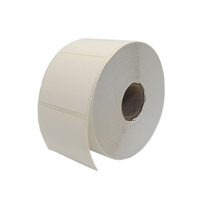 ZEBRA / ELTRON Direct Thermal Labels 2 x 1.5 White- (2) RLS of 1000 EA