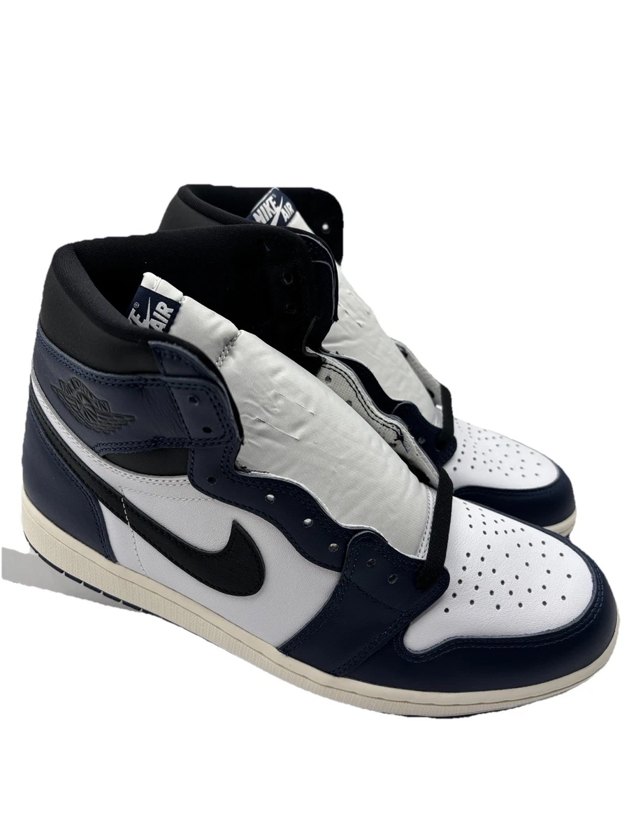 Las mejores ofertas en Jordan 1 Retro High OG Midnight Navy 2020
