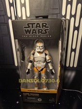 Star Wars Black Series 6-inch 212th Battalion Clone Trooper Exclusive Minor Flaw