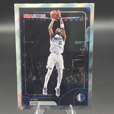 Kyrie Irving #25 Prices | 2025 Topps NBA Hoops | Basketball Cards