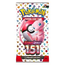 Pokemon Scarlet & Violet 151 Cards All Near Mint or Above Incl Holo's EX