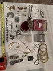 Costume & Vintage Jewelry Lot 30+ Pieces Nice Lot