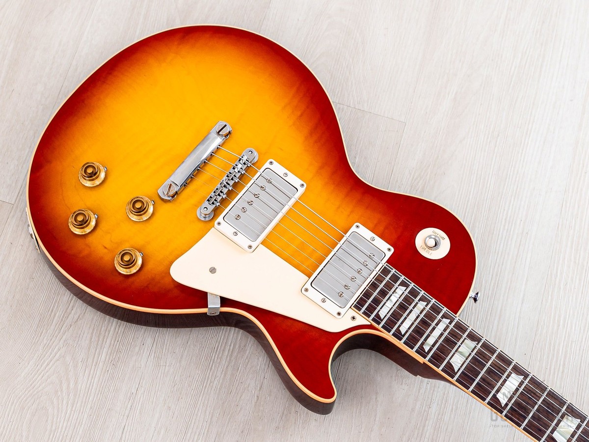 Gibson Les Paul Standard 2022年製　美品 2022 Gibson Custom Shop Historic 1959 Les Paul Standard R9 70th