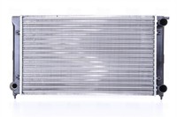 MotorküHler WasserküHler Nissens 651511 FüR Jetta Golf Scirocco Seat VW 19E 53B