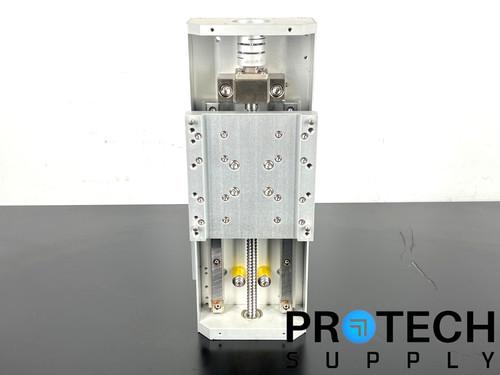 SYK Motor Bracket / TRIMOTION Linear Guide Rail / Misumi Shaft Coupling Assy