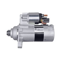 Anlasser Starter 12 V 1,7 Kw 12 ZäHne Hella FüR U.A. Skoda Fabia