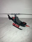GI Joe Vintage Cobra FANG Helicopter 1983 Near Complete