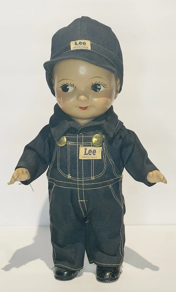 Buddy Lee Collectible Advertising Characters & Dolls for sale | eBay
