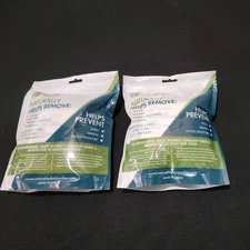 Pack Of 2 NatureFresh Air Purifier Bags Activated Bamboo Charcoal Air Purifier