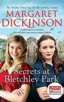 Secrets At Bletchley Park Margaret Dickinson Taschenbuch Kartoniert / Broschiert
