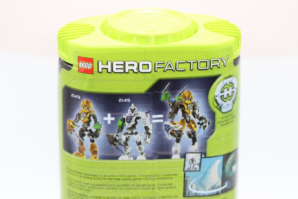 LEGO HERO Factory: Rocka 3.0 (2143) for sale online | eBay