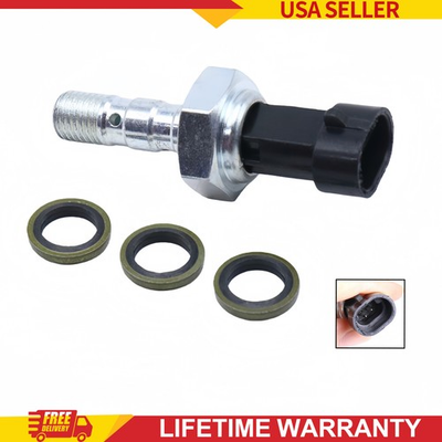 #ad Fits For Polaris Ranger XP 1000 Northstar Premium 4081117 Brake Pressure Switch $13.54