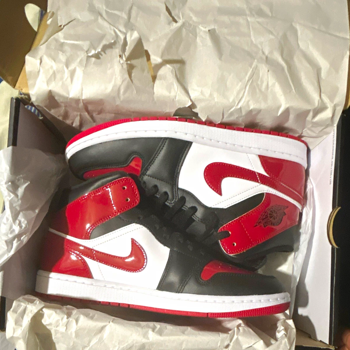 25+ Jordan 1 Mid Bred for sale | Updated Sep 2026