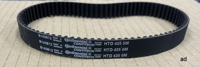 Continental Contitech HTD 425-5M-15 Timing Belt