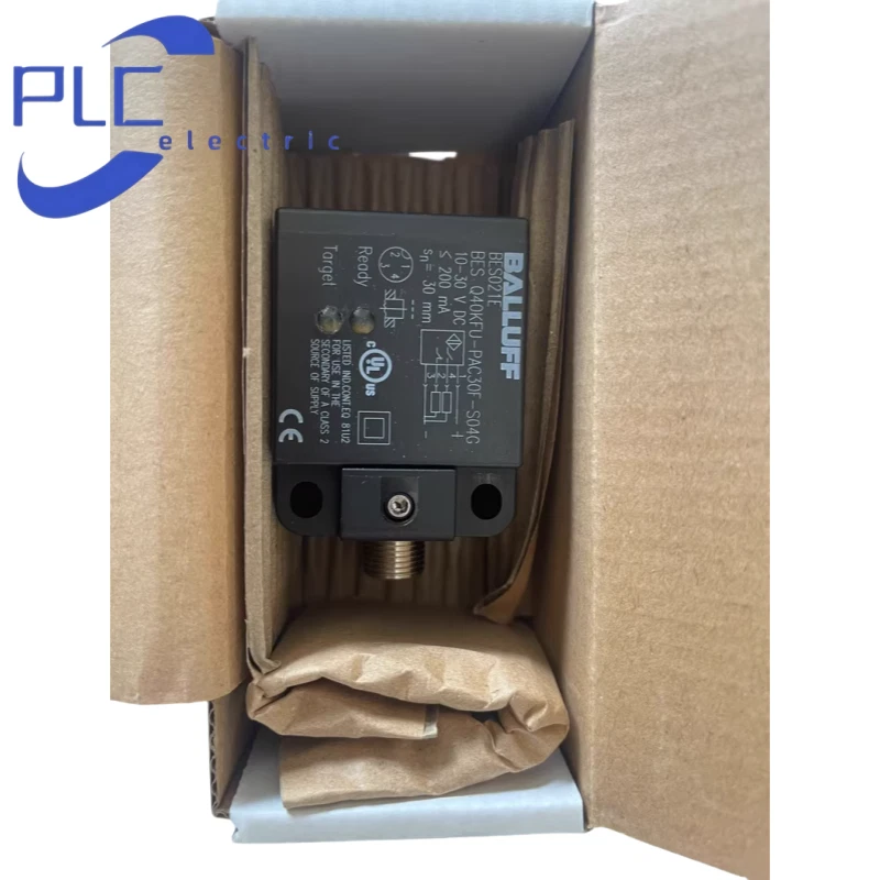 BALLUFF BES021E BES Q40KFU-PAC30F-S04G sensor brand new free shipping - Image 2 of 2