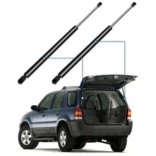 For 2001-2012 Ford Escape Qty 2 Rear Liftgate Hatch Lift Supports Shocks Struts