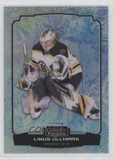 2022-23 O-Pee-Chee Platinum Arctic Freeze 31/99 Linus Ullmark #159 4z8