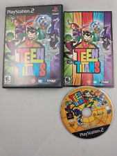 Teen Titans para Playstation 2 (2006)