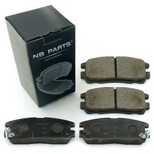 Bremsbeläge Bremsklötze hinten für Isuzu Trooper Opel Frontera A B Monterey A B