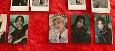P1Harmony Seasons Greetings 2024 FNC Trading Photocards