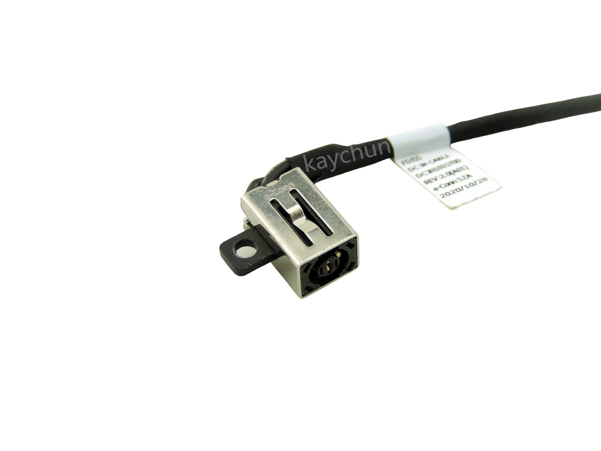 Genuine for Dell Inspiron 3501 P90F P90F005 DC IN power jack cable