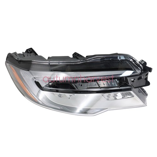 For 2019-2022 Honda Pilot Passport Headlight Full LED Headlamp Passenger Side - Picture 5 of 15