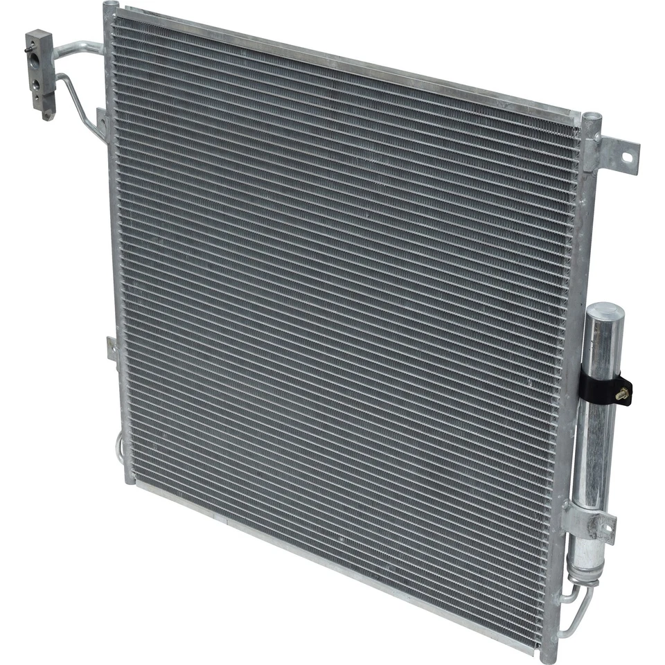 UAC A/C Condenser For 2010-2013 Land Rover Range Rover Sport - Image 2 of 2