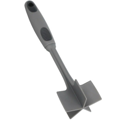 Ground Meat Chopper Nylon Hamburger Masher Heat Resistant Non Stick Kitchen Tool