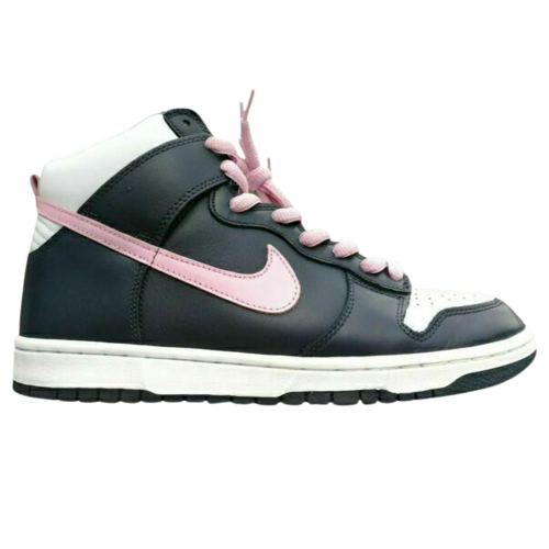 VTG RARE 2007 Nike Dunk High Ws Nori Desert Bloom Pink VTG RARE 2007 Nike Dunk High Ws Nori Desert Bloom Pink