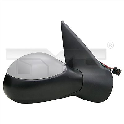 Right TYC 326-0099 Outside Mirror for PEUGEOT