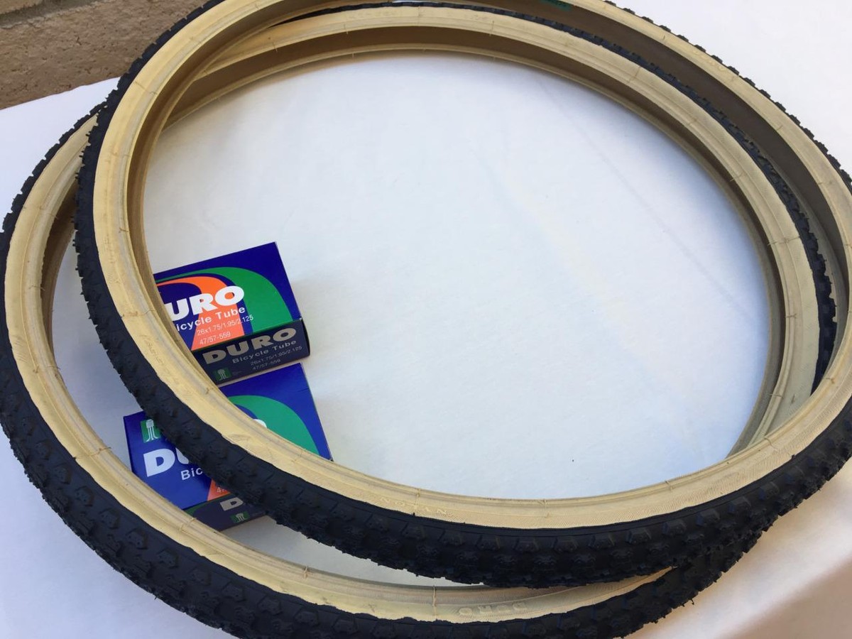 Fincci 26 X 1,75 1,95 2,0 2,1 2,125 Pollici 48mm Presta Valvola Interna - Foto 13