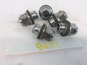 12 13 14 15 16 17 Toyota Prius V Wheel Lug Nut Bolt Set Of 5 Lugs Nuts Bolts J Ebay