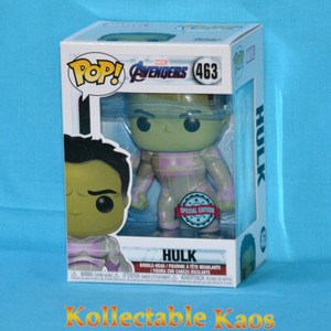 professor hulk pop vinyl