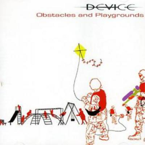 Device Obstacles and Playgrounds (CD) Album