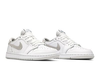Nike Air Jordan Wmns Air Jordan 1 Retro Low OG Neutral Grey Nike Air Jordan Wmns Air Jordan 1 Retro Low OG Neutral Grey
