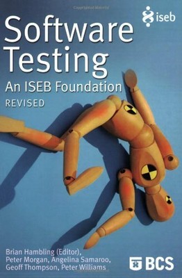 Software Testing: An ISEB Foundation by Angelina Samaroo 1902505794