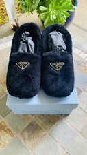 Prada Slippers Women Size 9.5