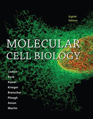 Molecular Cell Biology by Lodish