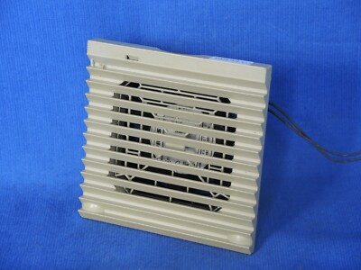 Rittal SK 3321 100 fan / filter unit with Papst 3950