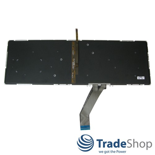 Original Tastatur Beleuchtung QWERTZ Deutsch für Acer Aspire M5-581TG MA50 - Bild 3 von 3
