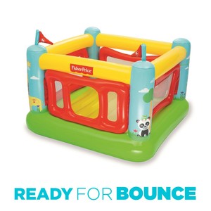 bouncetastic bouncer fisher price