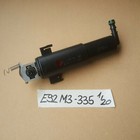 BMW E90 E92 E93 SRA Teleskop Spritz Düse Xenon Scheinwerfer Reinigung 4449335