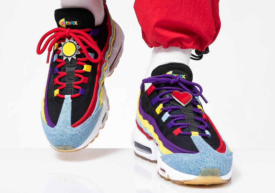 NIKE AIR MAX 95 SP 