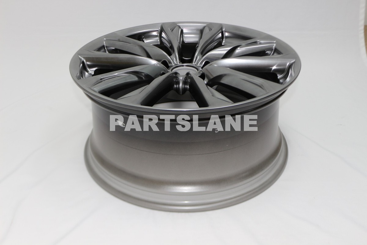 4261A-53450 Toyota Genuine OEM Wheel Disc Chrome 19