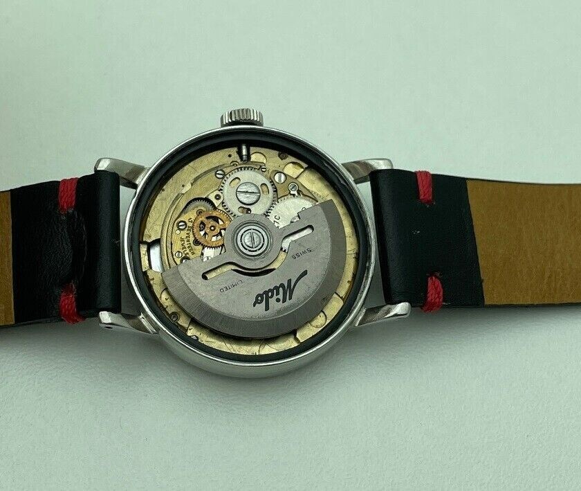 MIDO MULTIFORT POWERWIND 2276 AUTOMATIC VINTAGE 3… - image 8