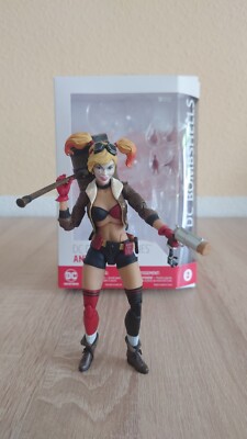 DC Comics - Actionfigur - Designer Series Bombshells - Harley Quinn