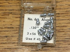 Winchester Marlin Ruger Weatherby Beretta H&R #6 Brownell Shotgun Bead Sight